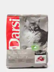 Сухой корм для кошек Darsi с мясным ассорти 300 грамм