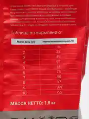 Сухой корм для кошек Darsi с мясным ассорти 300 грамм