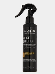 Спрей для волос, с термозащитным комплексом и экстрактами Epica Heat Shield