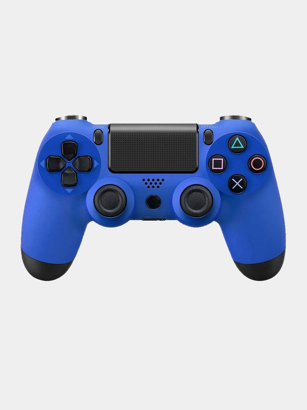 Геймпад джойстик для PS4,телефона,ПК (DualShock 4 v2, Sony Play Station 4)  беспроводной купить по цене 1599 ₽ в интернет-магазине Магнит Маркет