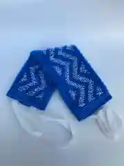 Угольный мочалка "Узор"