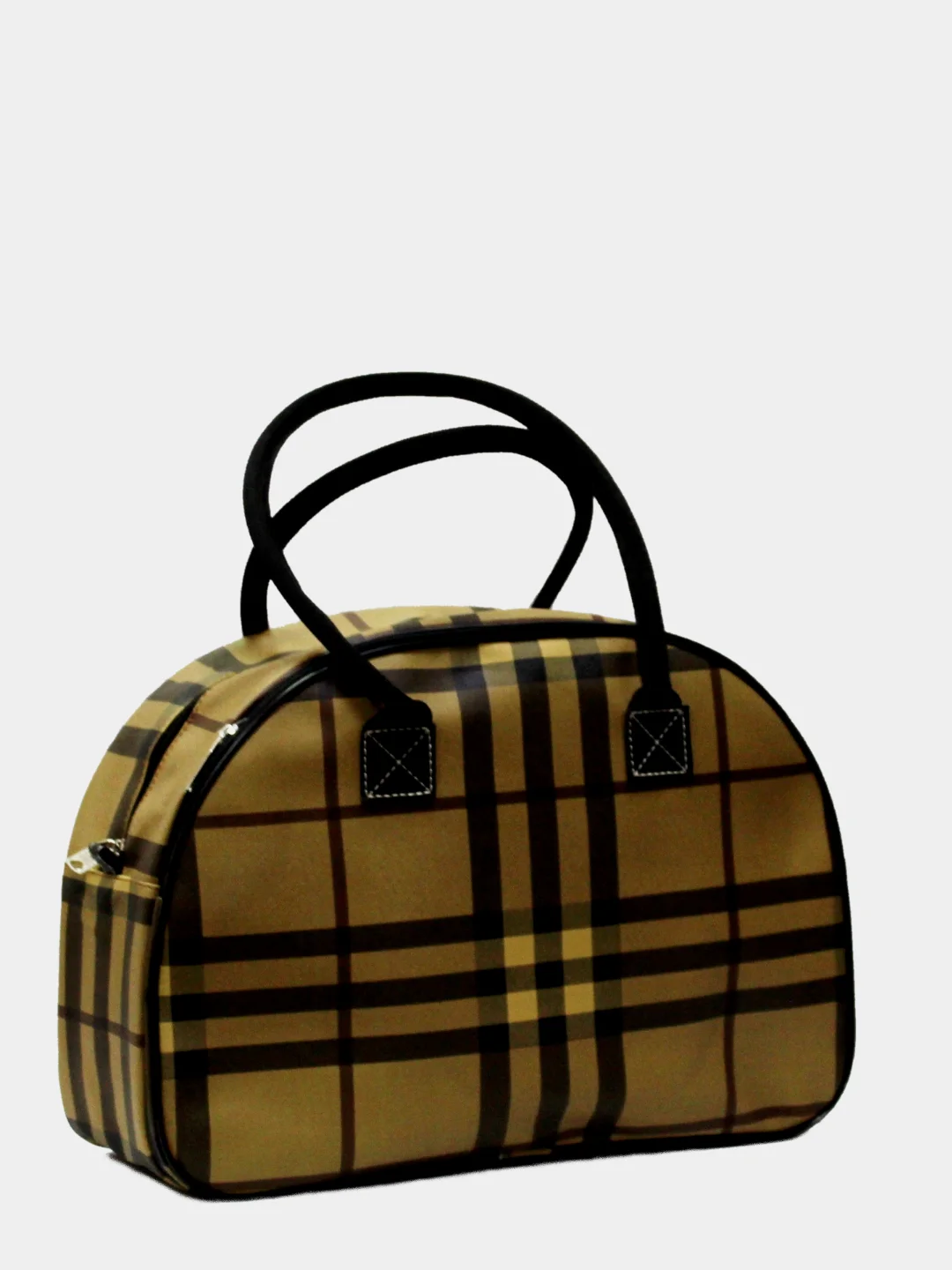 Коричневый сумка Kartex