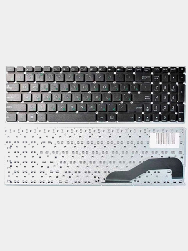 Клавиатура для ноутбука Asus X540 X540L X540LA X540CA X540SA черная