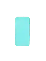 Бирюзовый чехол силиконовый матовый для Huawei P40 Lite/P30Lite/Honor 9C/9A/7A/9S/9X/30/20/8A/10Lite