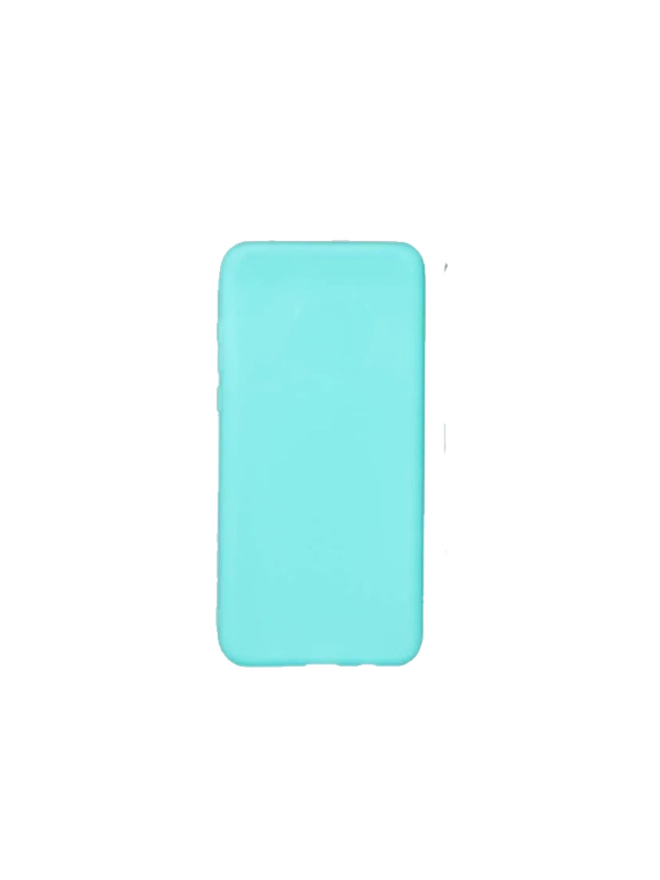 Чехол силиконовый матовый для Huawei P40 Lite/P30Lite/Honor 9C/9A/7A/9S/9X/30/20/8A/10Lite