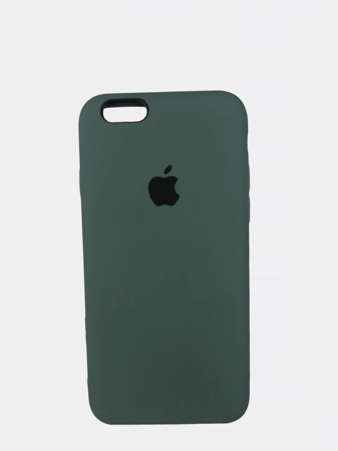 Морской чехол Silicone Case для iPhone 7, 8, SE2, iPhone Se2 2020, с логотипом