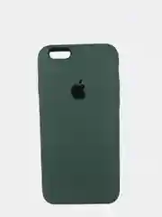 Морской чехол Silicone Case для iPhone 7, 8, SE2, iPhone Se2 2020, с логотипом