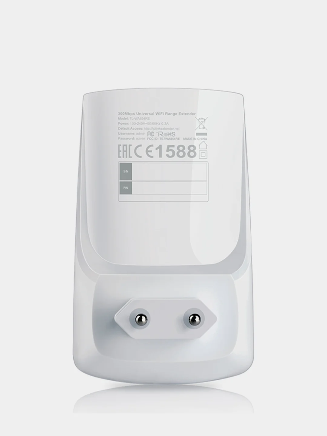 Усилитель Wi-Fi сигнала TP-Link, TL-WA854RE