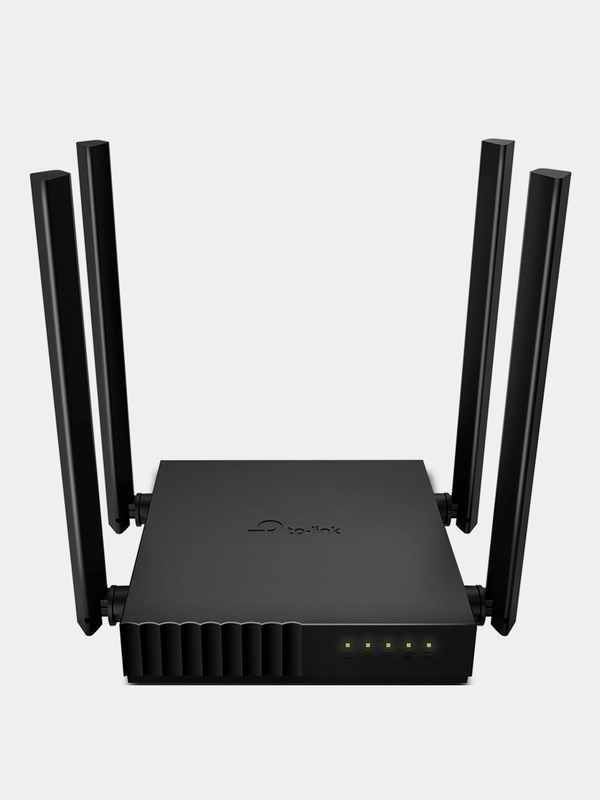Двухдиапазонный WiFi роутер TP-Link Archer C54