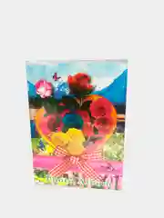 Мятный фотоальбом на 36 фото