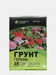 Грунт Для Герани "Торфяная поляна" 2,5 л
