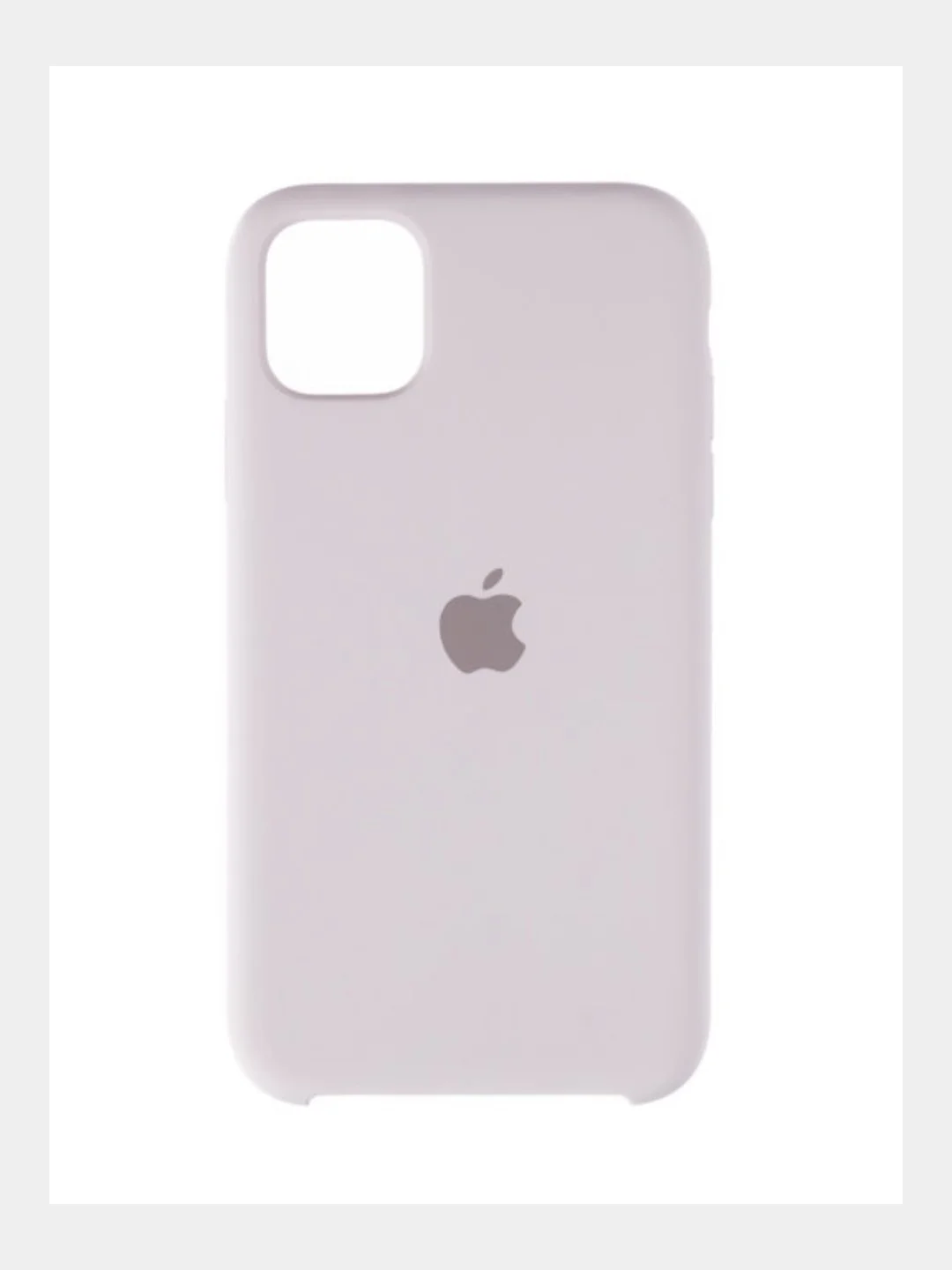 Конфетный чехол Silicone Case для iPhone 11