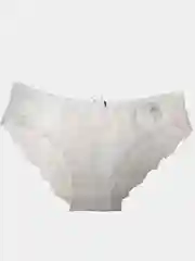 Белый трусы женские