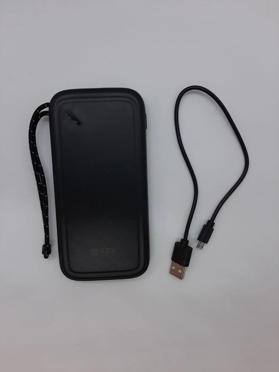Портативное зарядное устройство Rower Bank 10000 mah SD333, 2.1A