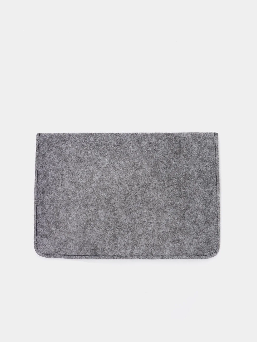 Чехол для ноутбука MacBook Air 13 из фетра на пуговице