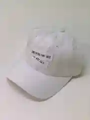 Белый бейсболка Something like this, but not this