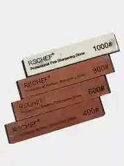 Брусок Керамический для заточки широкий 30 мм, точилка для ножей, точильный камень