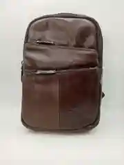 Сумка мужская 98011 коричневый, шт