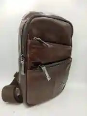 Сумка мужская 98011 коричневый, шт