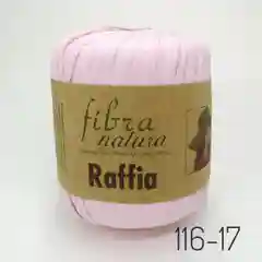 Пряжа Fibranatura Raffia (Раффия) 100%целлюлоза