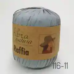 Пряжа Fibranatura Raffia (Раффия) 100%целлюлоза