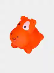 Красный детские резиновые игрушки для купания