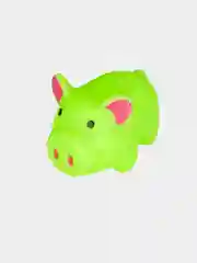 Мятный детские резиновые игрушки для купания