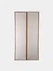 Терракотовый сетка от насекомых на магнитах 100*210 см