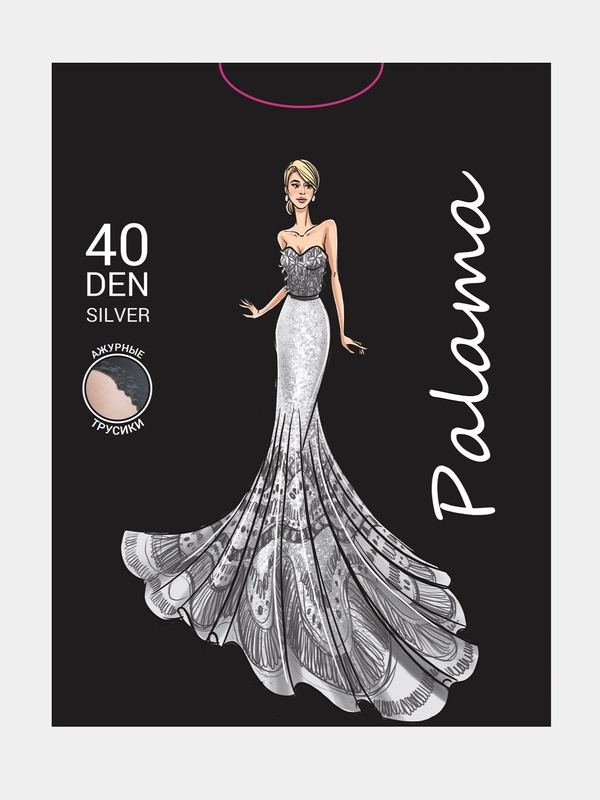Колготки Palama SILVER 40