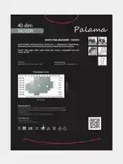 Колготки Palama SILVER 40