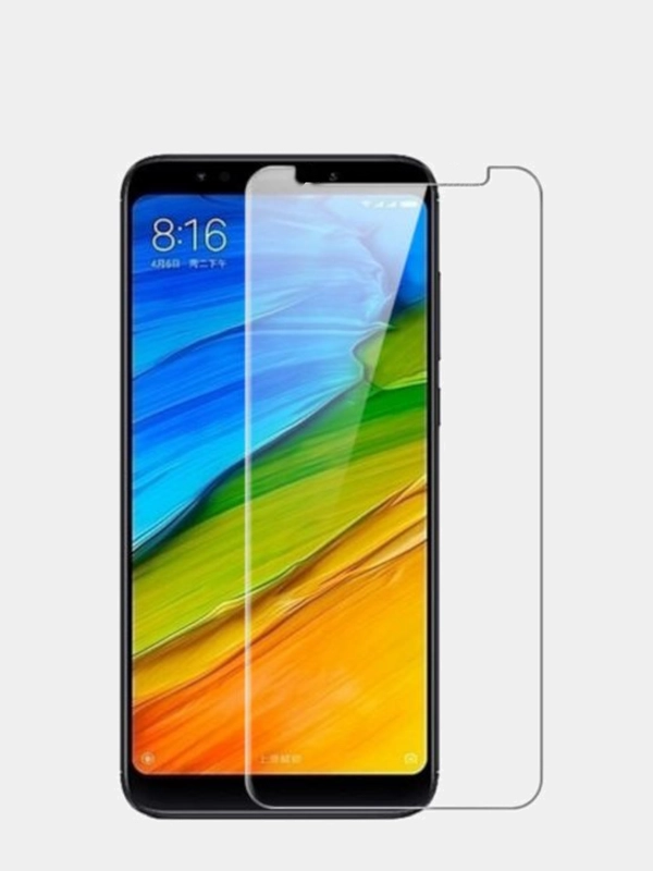 Xiaomi Redmi 5 Plus / Redmi 5+, Сяоми Редми 5 Плюс / Редми 5+, Защитное стекло 2,5D