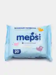 Салфетки влажные детские MEPSI 20шт