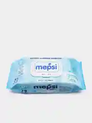 Салфетки влажные детские MEPSI 72шт