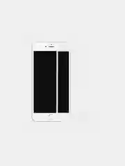 Белый защитное стекло для iphone XR/11