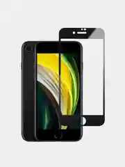 Белый защитное стекло для iphone XR/11