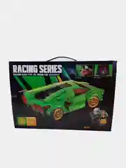 Конструктор Racing series 300 + деталей 4 вида