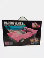 Конструктор Racing series 300 + деталей 4 вида