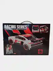 Конструктор Racing series 300 + деталей 4 вида