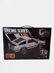 Конструктор Racing series 300 + деталей 4 вида