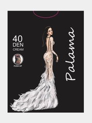 Колготки Palama CREAM 40