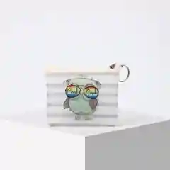 Кошелёк детский, отдел на молнии, цвет МИКС