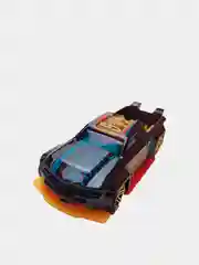 Модель машинки, металлическая, игрушечная, коллекционная
