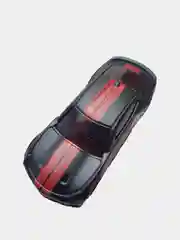 Модель машинки, металлическая, игрушечная, коллекционная