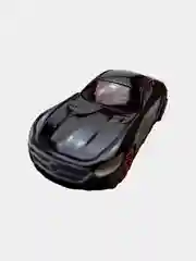 Модель машинки, металлическая, игрушечная, коллекционная
