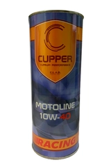 Масло моторное Cupper Motoline 4T 10W40 (1 л)