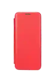 Красный чехол-книжка Samsung Galaxy A72