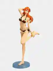Фигурка по аниме "Большой Куш. Нами Ван-Пис" (Nami One Piece)