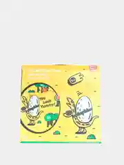 Набор для игры в дартс Bravokids yellow