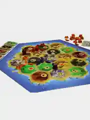 Колонизаторы Catan, настольная игра