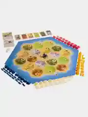 Колонизаторы Catan, настольная игра